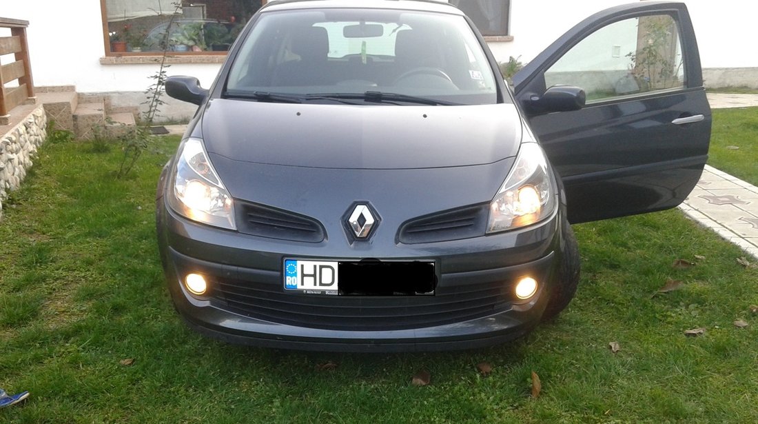 Renault Clio 1,6/16v-benzina 2005