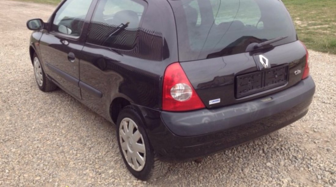 Renault Clio 1 6i Clima