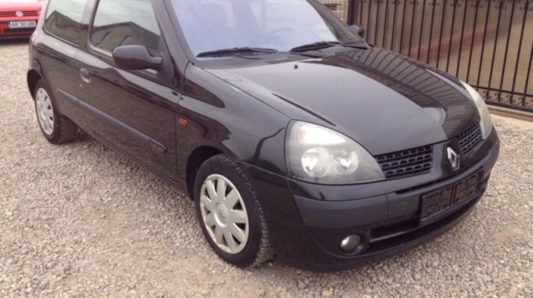 Renault Clio 1 6i Clima