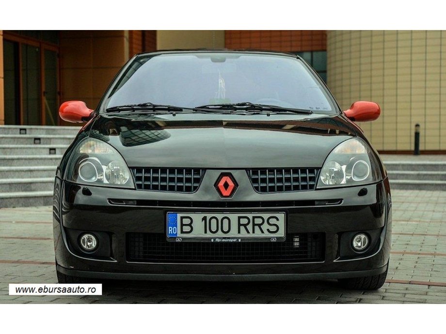 Renault Clio 2.0 16 V