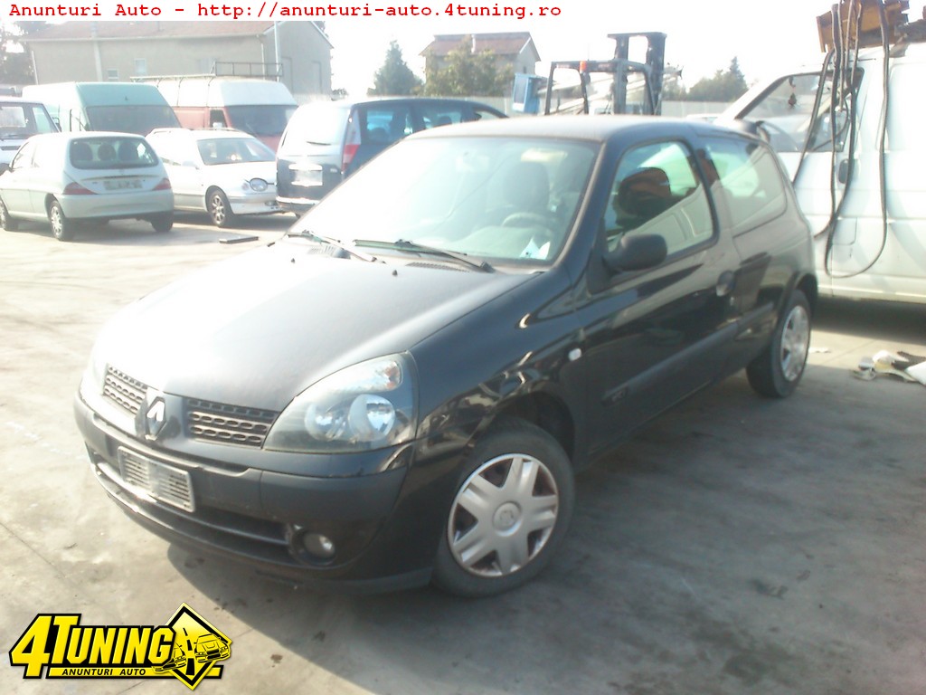 Renault Clio 2 1 5dci