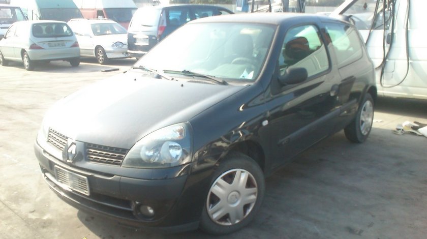 Renault Clio 2 1 5dci