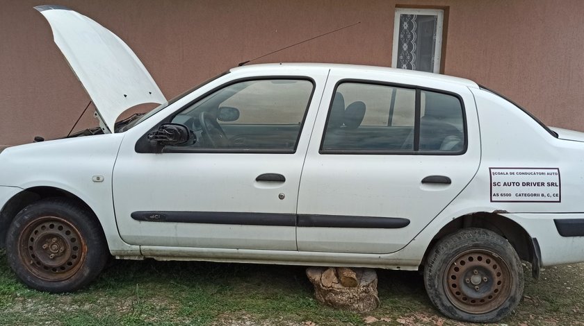 Renault Clio 2 Sedan 2005 1.5 Dci