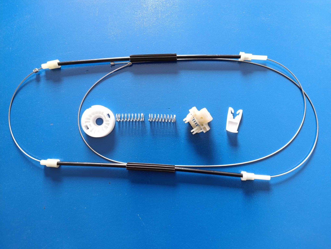 Renault Clio 2 symbol kit reparatie macara geam
