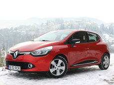 Renault Clio 2013