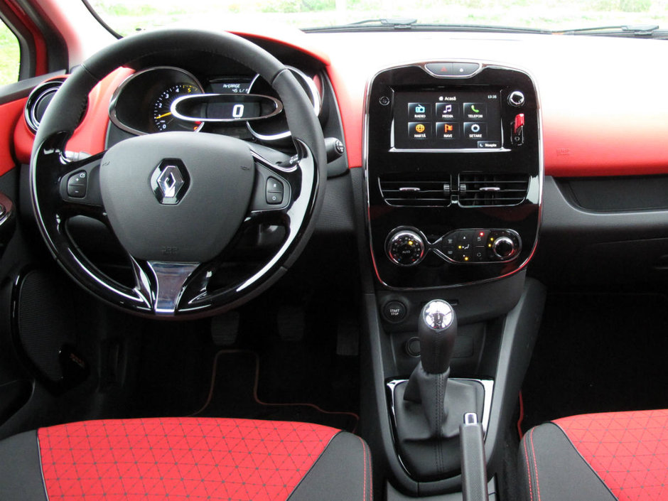 Renault Clio 2013