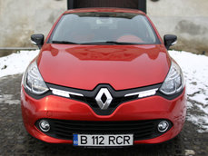 Renault Clio 2013