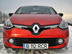 Renault Clio 2013