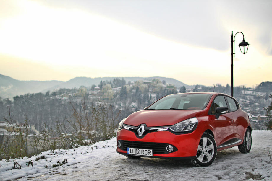 Renault Clio 2013