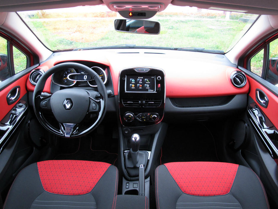 Renault Clio 2013