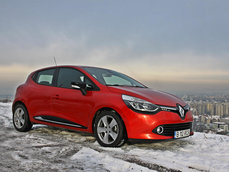 Renault Clio 2013