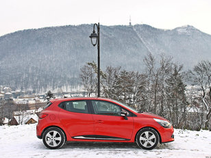 Renault Clio 2013