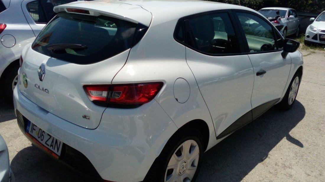 Renault Clio 2014