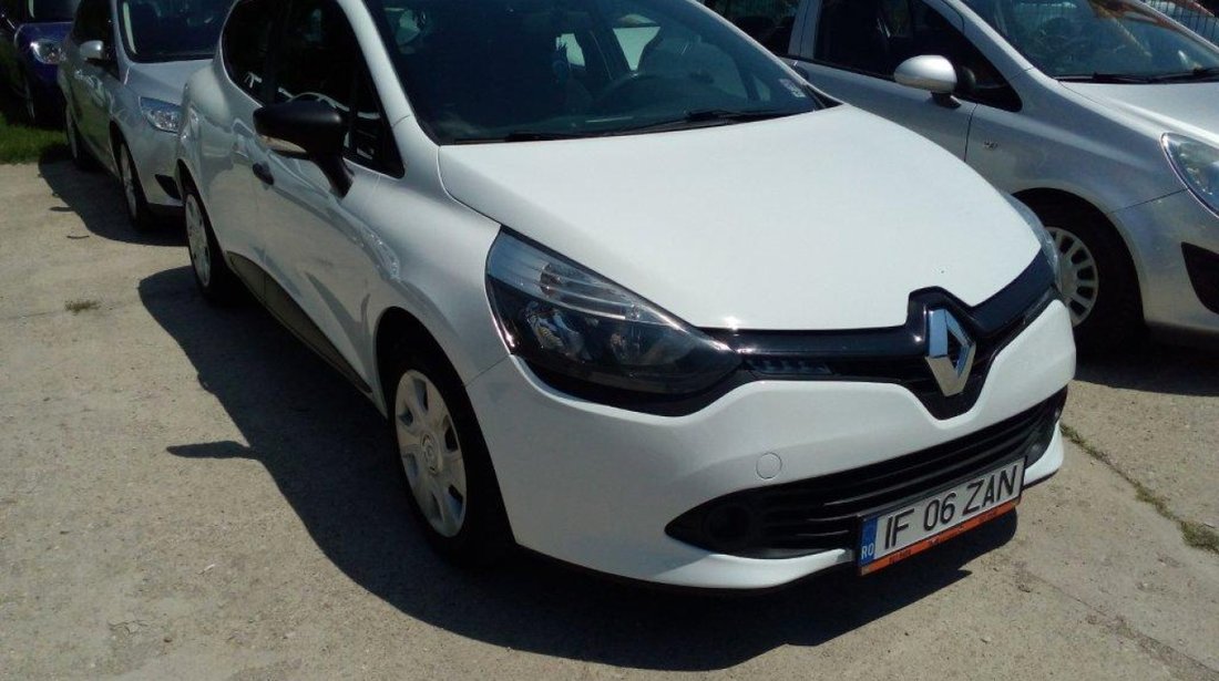 Renault Clio 2014