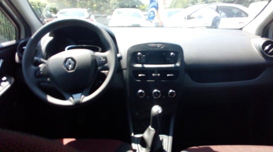 Renault Clio 2014