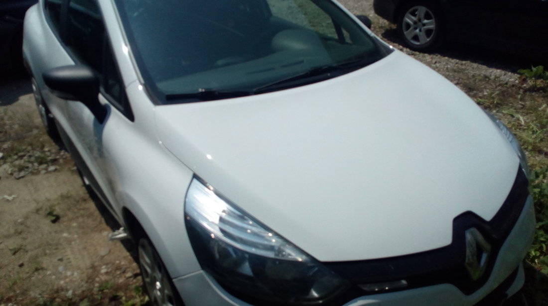 Renault Clio 2014