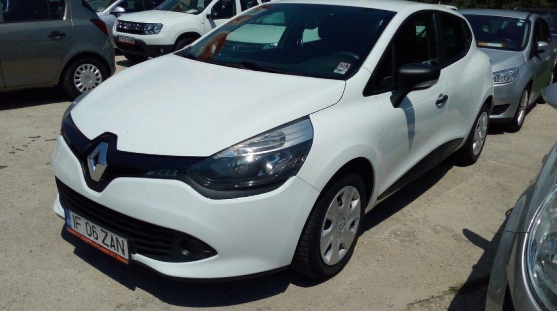 Renault Clio 2014