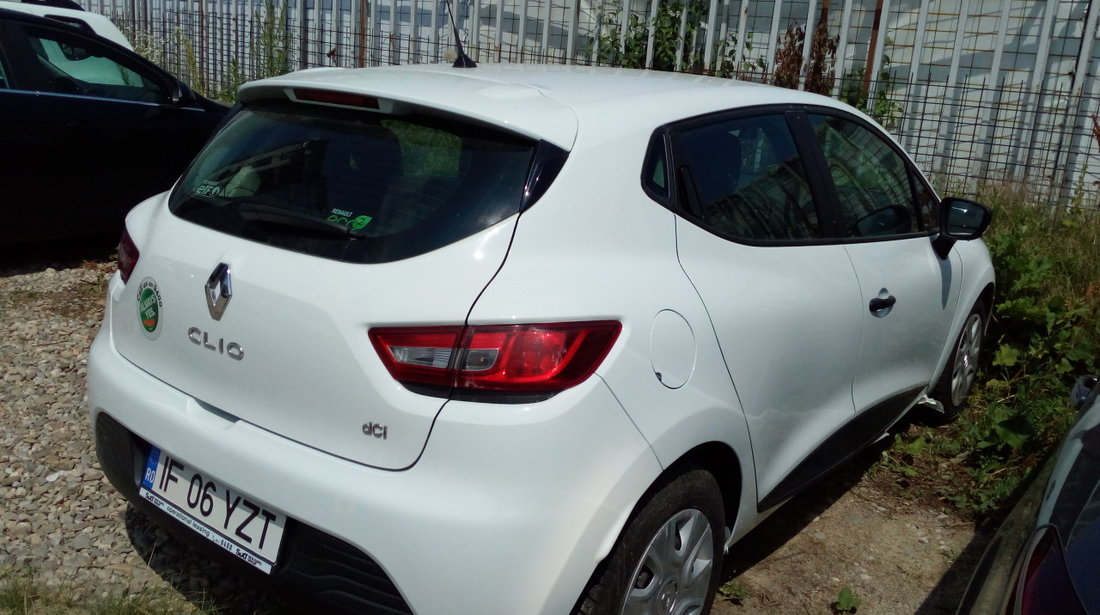 Renault Clio 2014