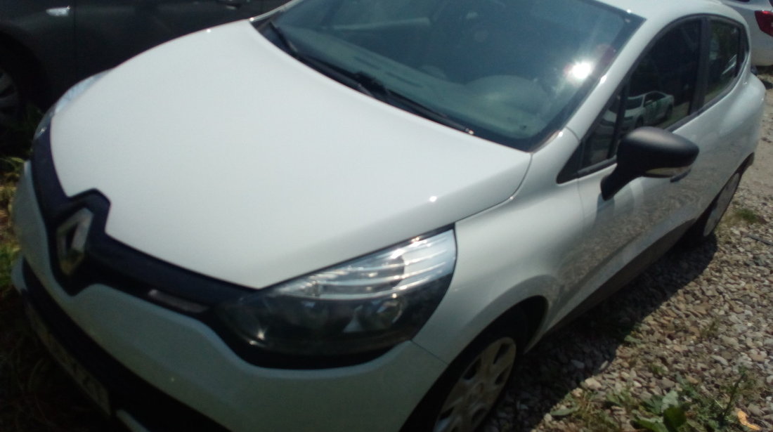 Renault Clio 2014