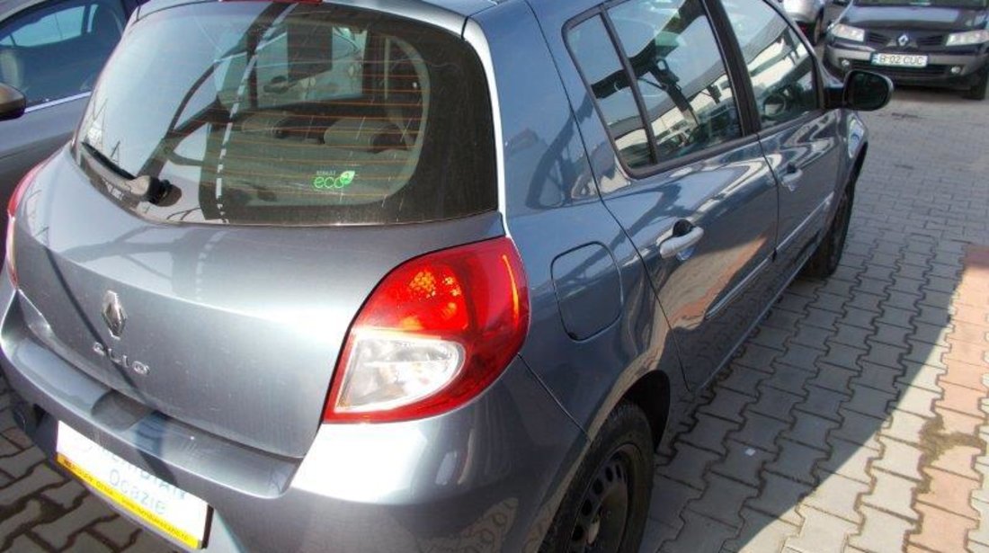 Renault Clio 3 1.2 2011