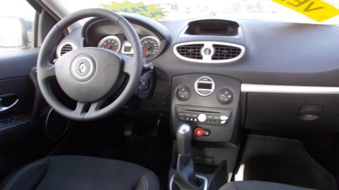 Renault Clio 3 1.2 2011