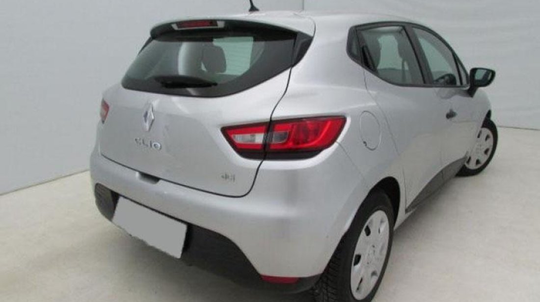 Renault Clio Authentique 1.5 dCi 75 CP 2013