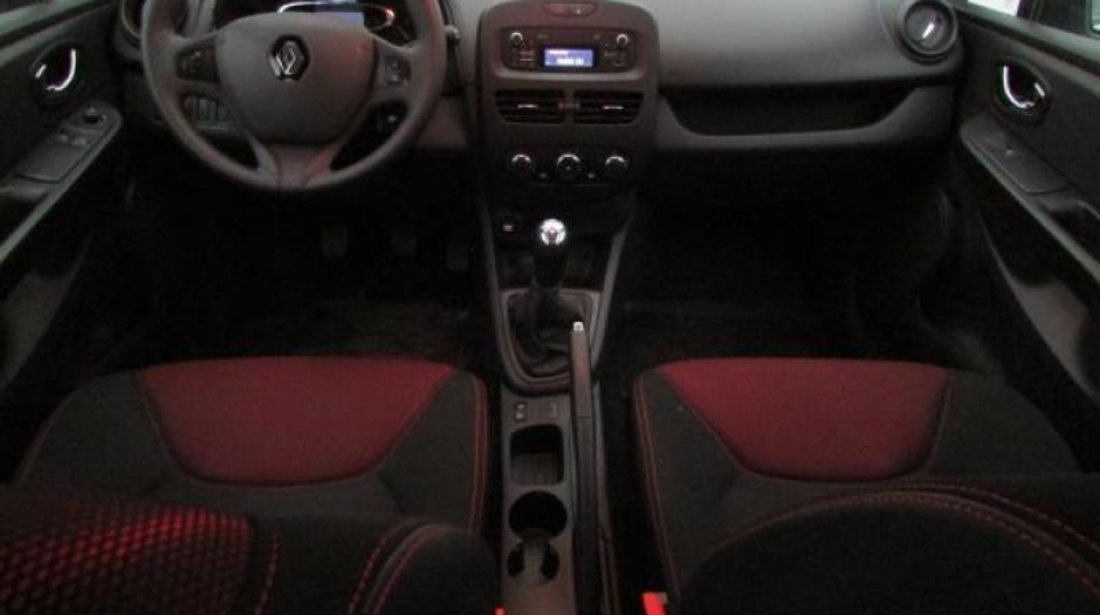 Renault Clio Authentique 1.5 dCi 75 CP 2013