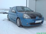 Renault Clio Coupe