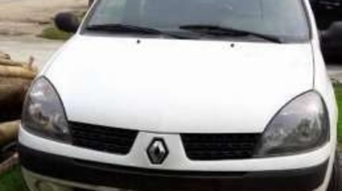 Renault Clio din 2003 1.5 dezmembrez