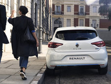 Renault Clio E-Tech Hybrid