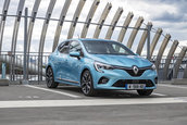 Renault Clio E-Tech Hybrid