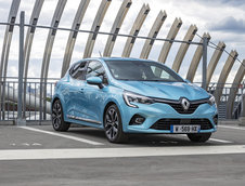 Renault Clio E-Tech Hybrid