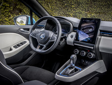 Renault Clio E-Tech Hybrid