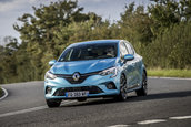 Renault Clio E-Tech Hybrid