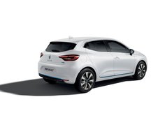 Renault Clio E-Tech