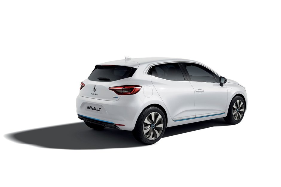 Renault Clio E-Tech