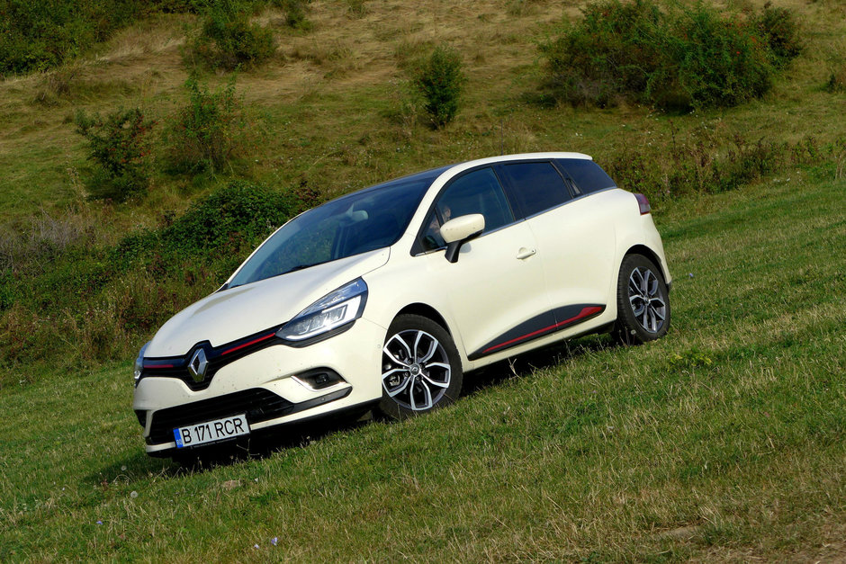 Renault Clio Estate 2018