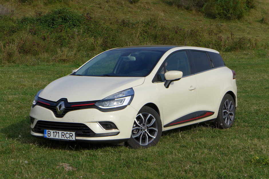 Renault Clio Estate 2018