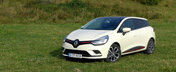 Test Drive Renault Clio Estate: masina poporului