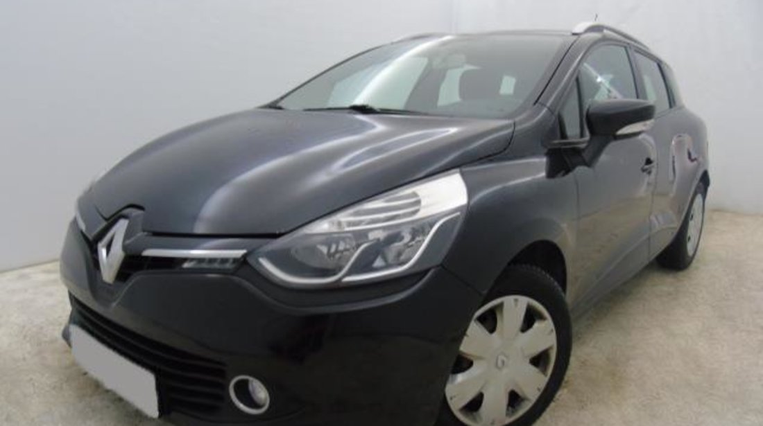 Renault Clio Estate Expression 1.5 dCi 90 CP M5 Start&Stop Keyless Go 2013