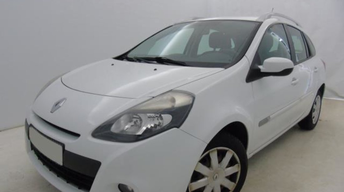 Renault Clio Estate Team 1.5 dCi 90 CP 2012