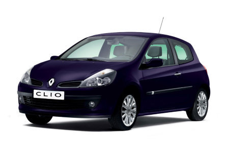 Renault Clio Exception2 Renault Clio Exception2