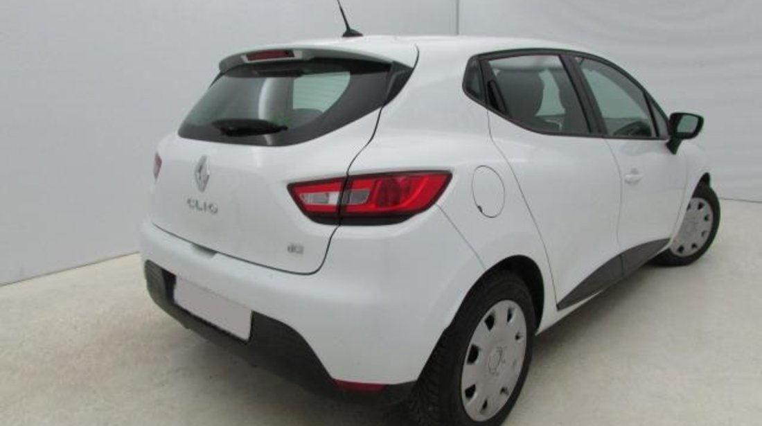 Renault Clio Expression Energy 1.5 dCi 90 CP M5 Start&Stop Keyless Go 2013