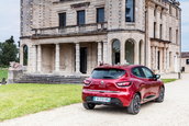 Renault Clio Facelift - Galerie Foto