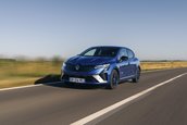 Renault Clio Facelift - Galerie foto