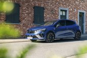 Renault Clio Facelift - Galerie foto