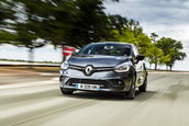 Renault Clio Facelift - Galerie Foto