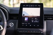 Renault Clio Facelift - Galerie foto