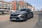 Renault Clio Facelift - Galerie foto