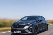Renault Clio Facelift - Galerie foto